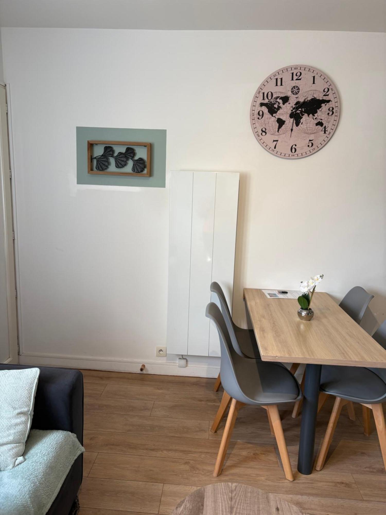オンフルールDuplex De Leaneアパートメント エクステリア 写真